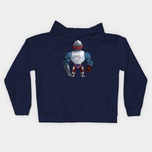 Roboto Kids Hoodie